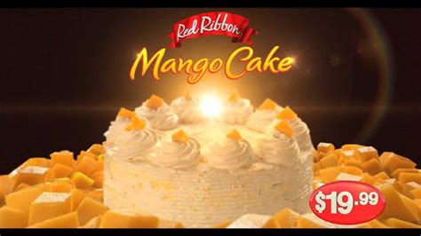 Red Ribbon Mango Cake Calories | knowtoefl