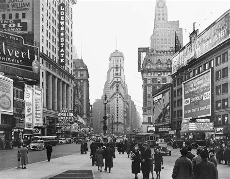 New York, New York! Historic Photos From the NYC Municipal Archives ...