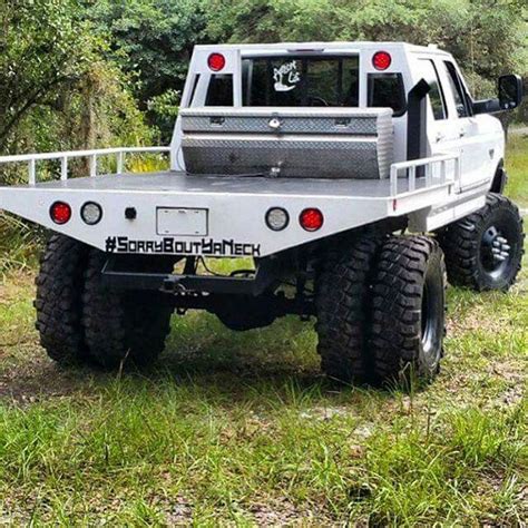 Flatbed I want for my Chevy | Ford trucks, Diesel trucks, Trucks