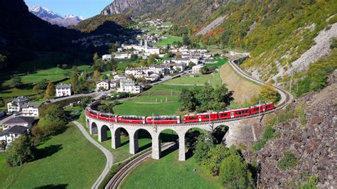 Bernina Express Fares, Timetables And Info [2024] Holidays, 47% OFF