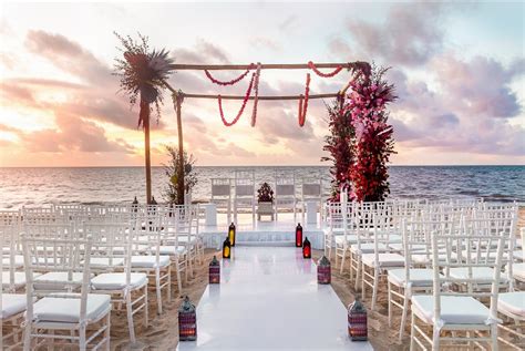 Destination Weddings at Moon Palace The Grand Cancun, Mexico