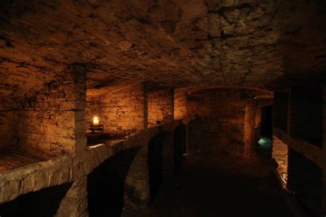 Edinburgh’s Underground Secrets - The Travel Hack