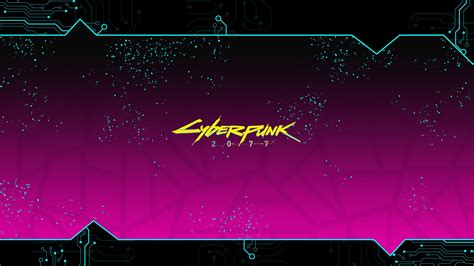 4K Cyberpunk 2077 Wallpapers - Wallpaper Cave