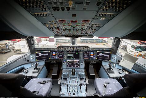 Airbus A350 Cockpit Wallpapers - Wallpaper Cave