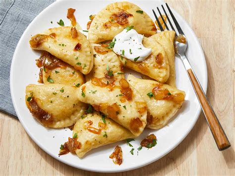 Traditional Pierogi Recipe - Infoupdate.org