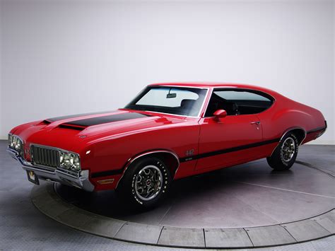 1970 Oldsmobile 442 - Information and photos - MOMENTcar