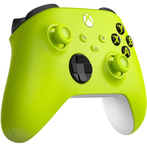 Microsoft Xbox Wireless Controller (2020, Electric Volt)