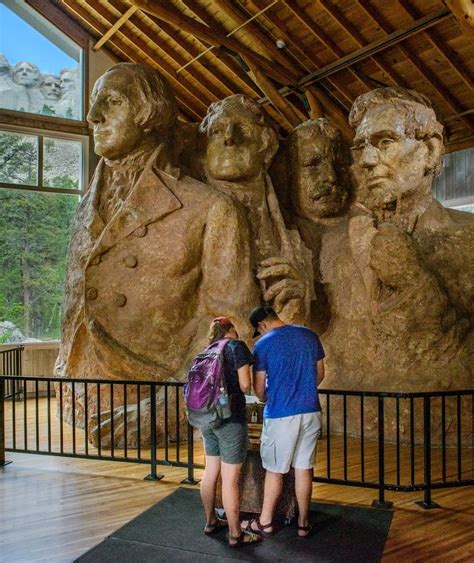 Mount Rushmore | South Dakota's Great 8 Iconic Landmarks | Travel South ...