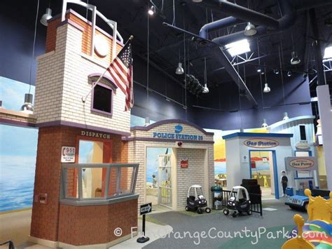 Pretend City Children's Museum in Irvine [ 2021 Parent Guide ...