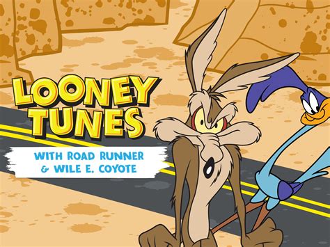 Watch Road Runner & Coyote - Season 4 | Prime Video