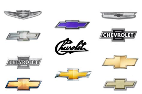 Logos Through the Ages: Chevrolet Quiz