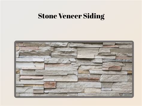 Stone Siding Guide: Common Types and How to Add it to Your Home