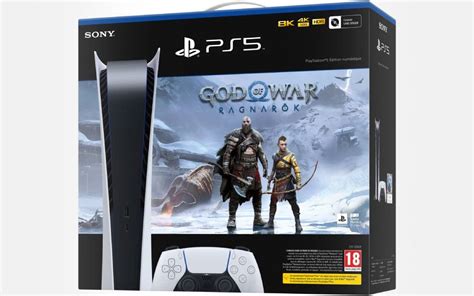 2024 - The PS5 with God of War Ragnarök is FINALLY at a discount!