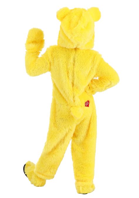 Care Bears Classic Funshine Bear Toddler Costume