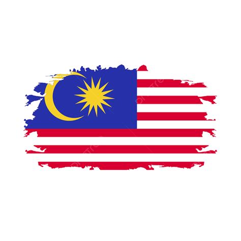 Malaysia Flag Png Vector Design Malaysia Flag Png Png And Vector ...