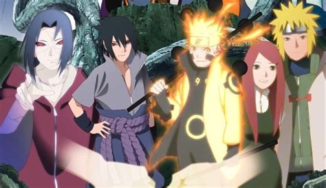 Naruto Anime Reveals New 20th Anniversary Promo, Visuals