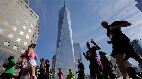 Tunnel to Towers climb returns for first time in two years