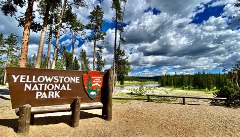 Where Is Yellowstone National Park?