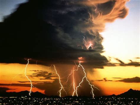 Cumulonimbus + AgI = ?? | Lightning storm, Clouds, Nature