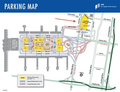 Where to Park at LAX: 5 Airport Parking Options