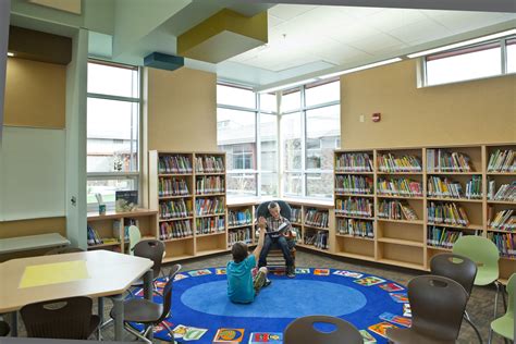 Park Orchard Elementary School by NAC Architecture - Architizer