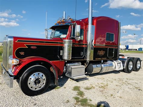 AuctionTime.com | 2016 PETERBILT 389 Auction Results