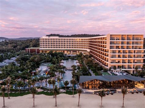 Crowne Plaza Phu Quoc Starbay - Phu Quoc, Vietnam