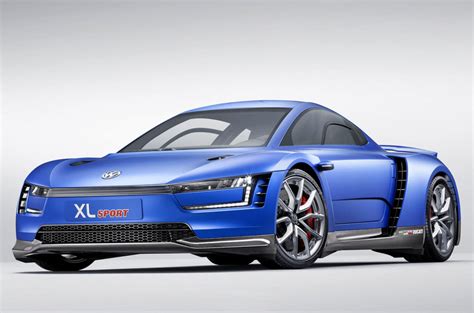 Volkswagen XL Sport Concept