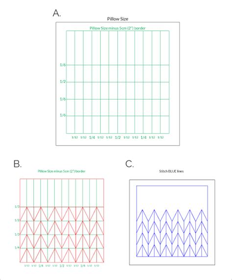 Sashiko Quilting Tutorial: How to Make a Japanese Embroidery Cushion ...