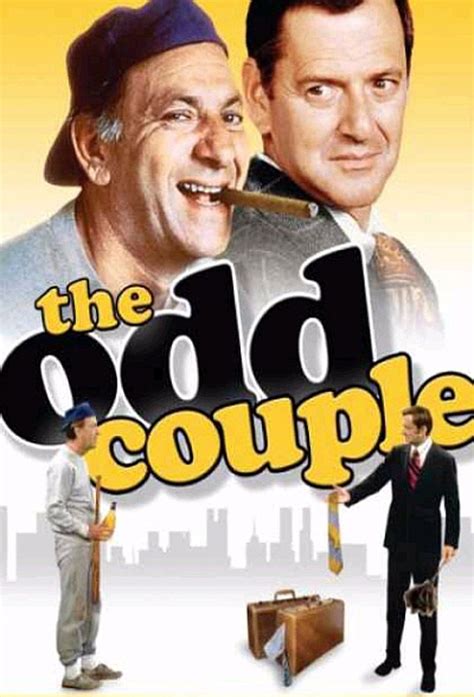 Watch The Odd Couple