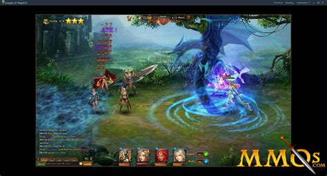 League of Angels 2 Game Review