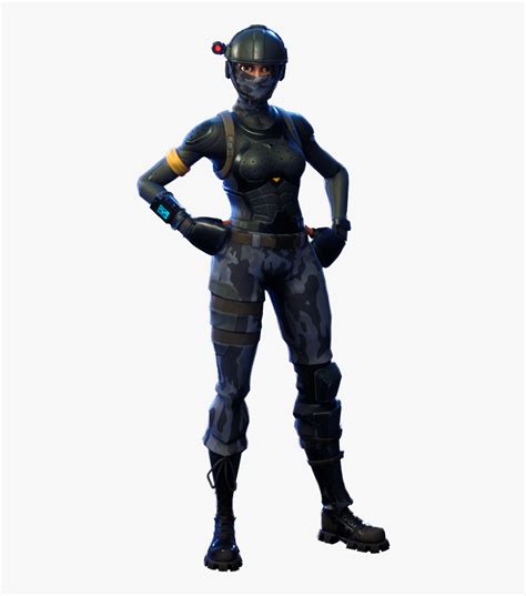 Fortnite Elite Agent Png Image - Fortnite Skin Png Transparent , Free ...