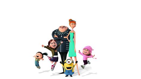 Despicable Me 3 Minions 4k Wallpaper,HD Movies Wallpapers,4k Wallpapers ...