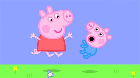 Meet Baby Peppa and Baby George! 🐷 - YouTube