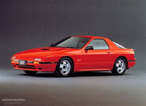 MAZDA RX-7 (FC) Specs & Photos - 1985, 1986, 1987, 1988, 1989, 1990 ...