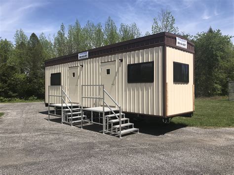 Mobile Office Trailers | Mobilease Modular Space, Inc.