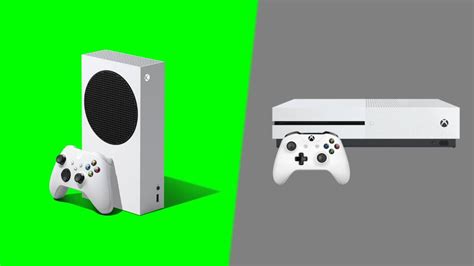 Xbox Series S vs Xbox One S: cheapest Xbox consoles compared | TechRadar