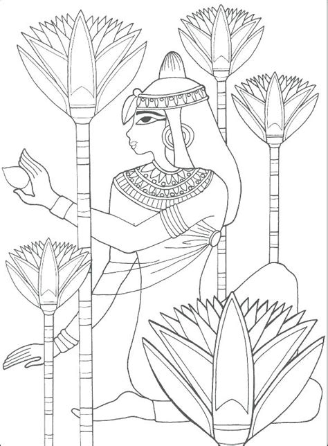 Egyptian Gods Coloring Pages at GetColorings.com | Free printable ...