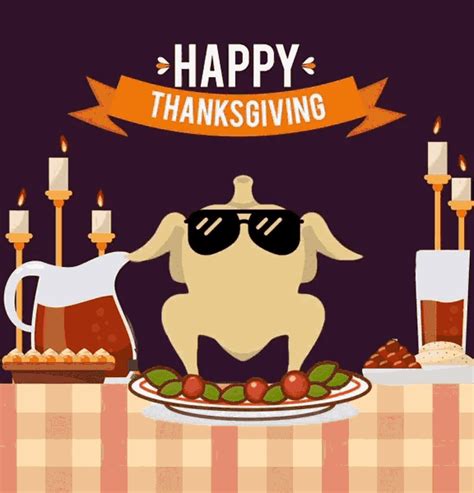 Happy Thanksgiving Gif Tenor - hettingermeta