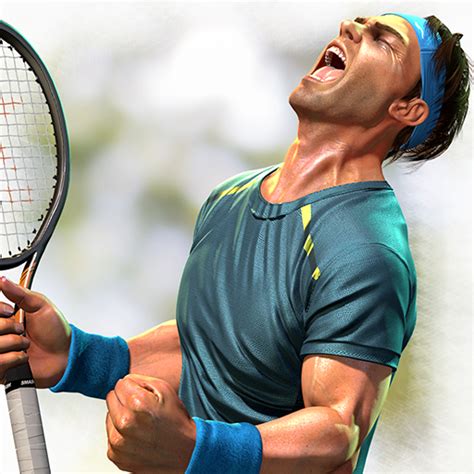 Ultimate Tennis: 3D online spo - Apps on Google Play