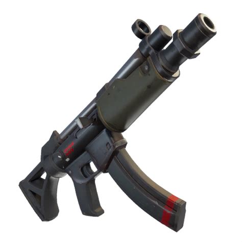 Submachine Guns | Fortnite Wiki | Fandom