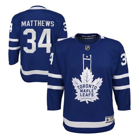 Toronto Maple Leafs Home, Away & Third Jerseys | TheSportsDen.ca