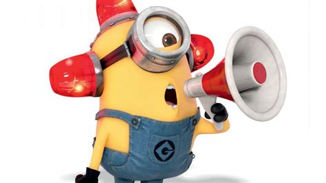 Cuando los Minions hablan... ¿Qué dicen? - Infofueguina