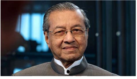 Biography of Former Malaysian Prime Minister-Mahathir Mohamad | Wikiramp