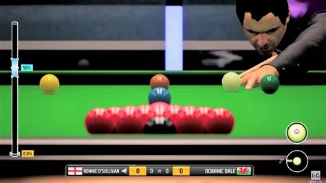 Snooker 19 - PC Gameplay (1080p60fps) - YouTube