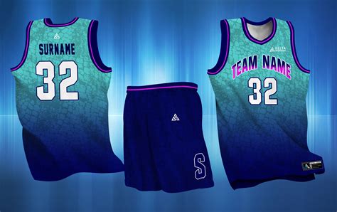 Basketball Jersey Set (Code: PRE-1085)