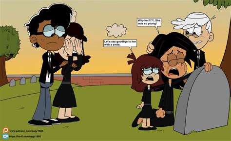 Pin by kythrich on LoudxCasagrandes Family | The loud house fanart ...