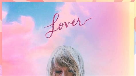 Taylor Swift Lover Album Wallpapers - Wallpaper Cave