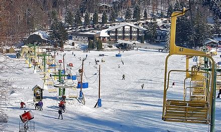 All-Area Ski-Lift Passes - Spring Mountain Ski Area | Groupon