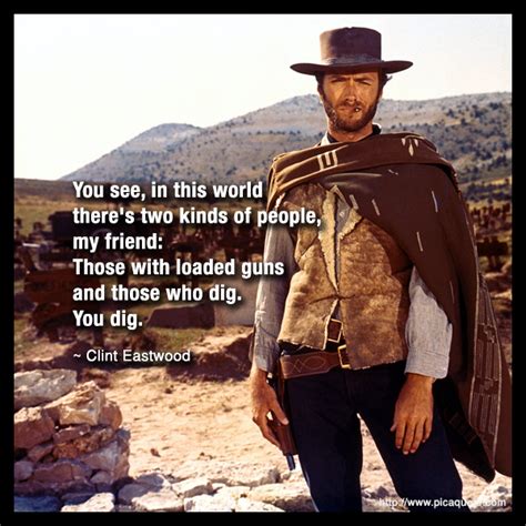 Western Movies Clint Eastwood Quotes. QuotesGram